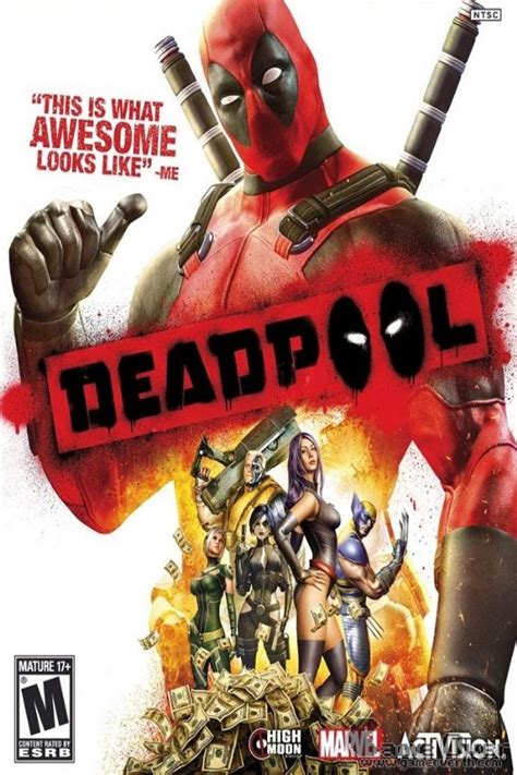 deadpool game download for pc free